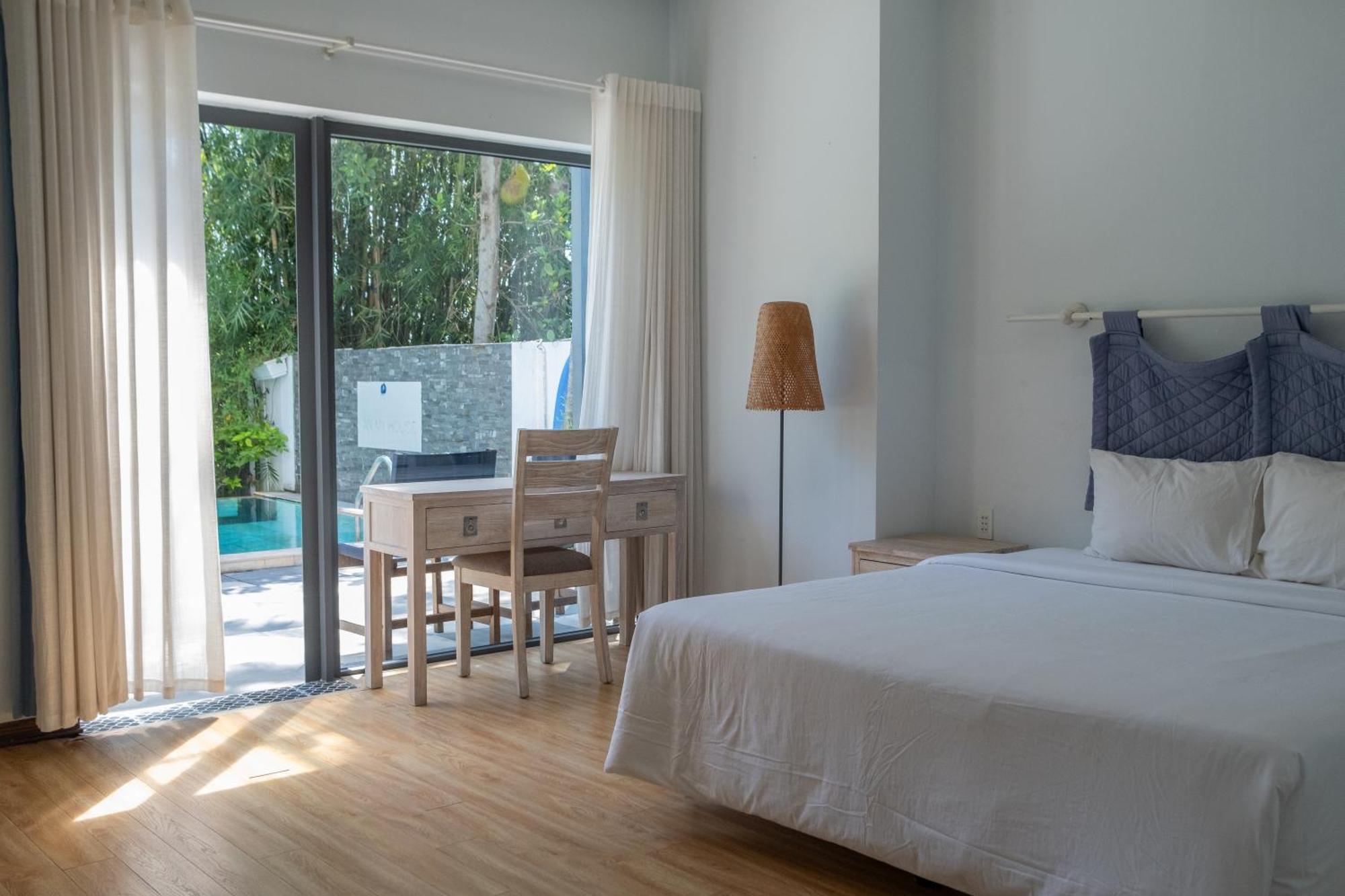 Homeday Retreats Tan Thanh Exterior foto